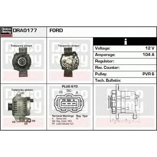 DRA0177 - Generator 