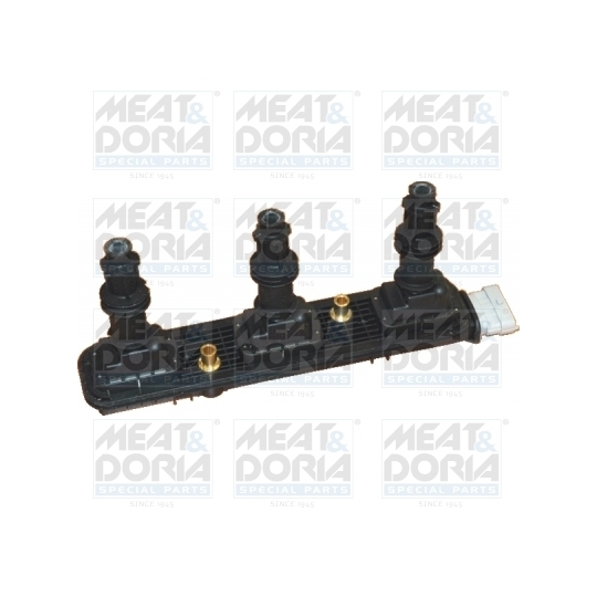 10522 - Ignition coil 