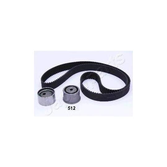 KDD-512 - Timing Belt Kit 