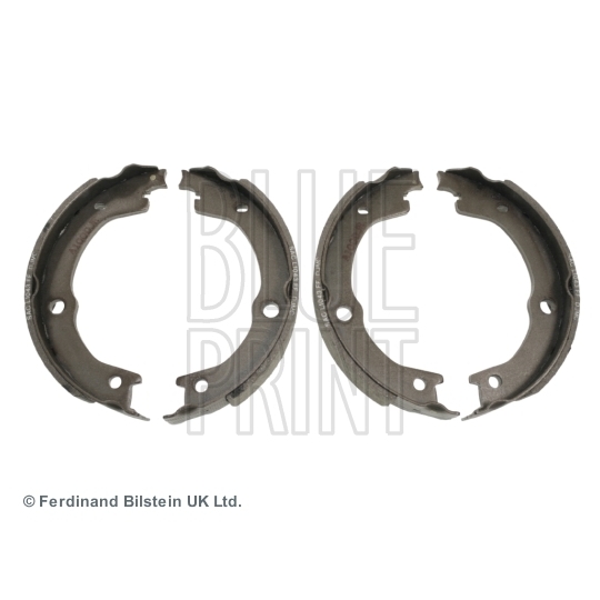 ADG04148 - Brake Shoe Set, parking brake 