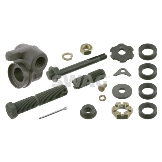 10 60 0016 - Mounting Kit, control lever 