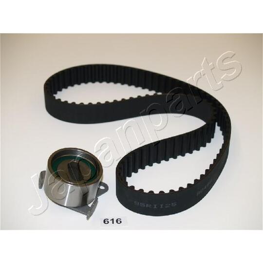 KDD-616 - Timing Belt Set 