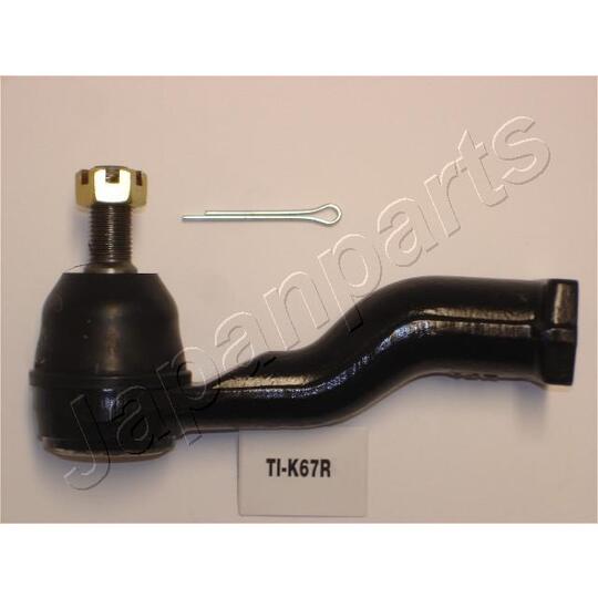 TI-K67R - Tie rod end 