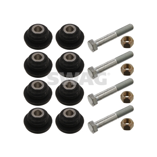 10 60 0023 - Mounting Kit, control lever 