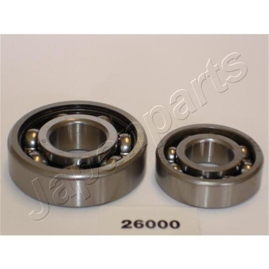 KK-26000 - Wheel Bearing Kit 