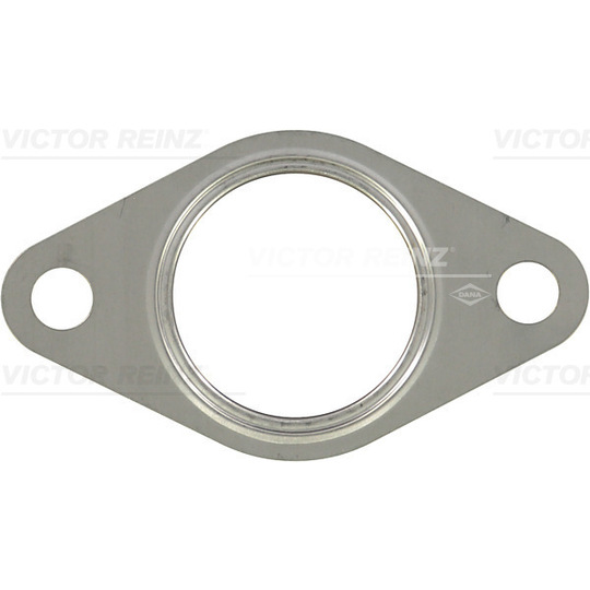 71-53942-00 - Gasket, exhaust pipe 