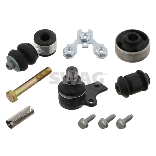 30 60 0005 - Mounting Kit, control lever 