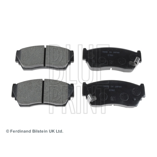 ADN142103 - Brake Pad Set, disc brake 