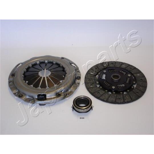 KF-534 - Clutch Kit 