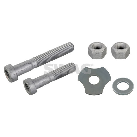 10 91 7273 - Mounting Kit, control lever 