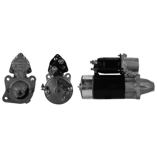 LRS00150 - Startmotor 