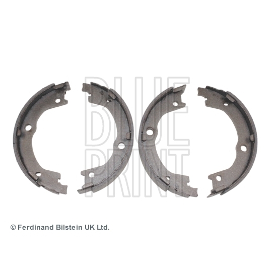 ADG04153 - Brake Shoe Set, parking brake 