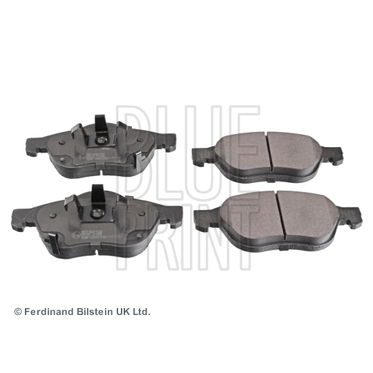 ADT342132 - Brake Pad Set, disc brake 