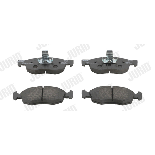 573130J - Brake Pad Set, disc brake 