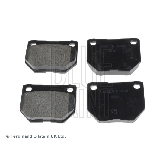 ADN14239 - Brake Pad Set, disc brake 