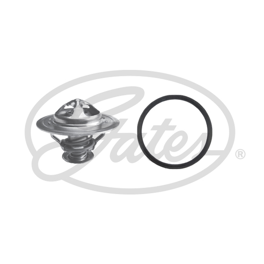TH34590G1 - Thermostat, coolant 