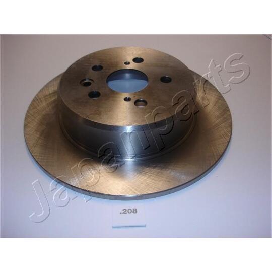 DP-208 - Brake Disc 