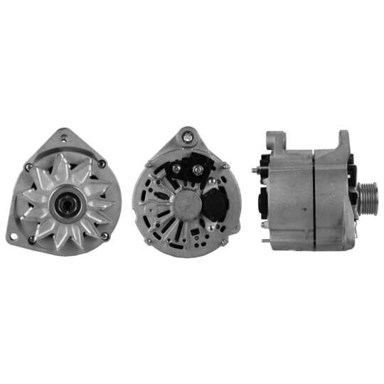 LRA02156 - Alternator 