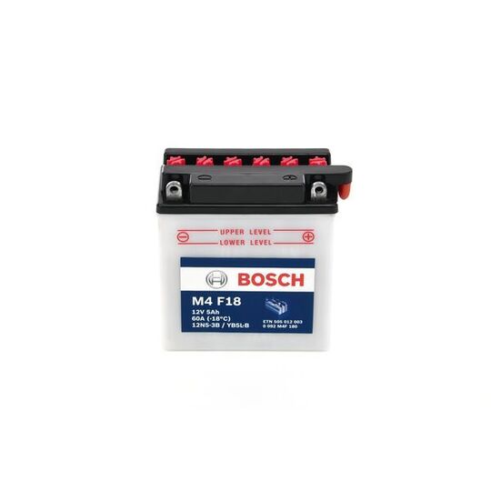 0 092 M4F 180 - Starter Battery 