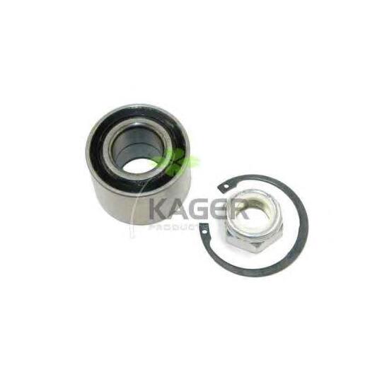 83-0320 - Wheel Bearing Kit 