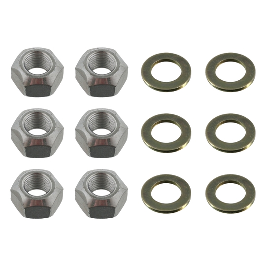 22117 - Mounting Kit, propshaft joint 