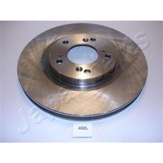 DI-495 - Brake Disc 