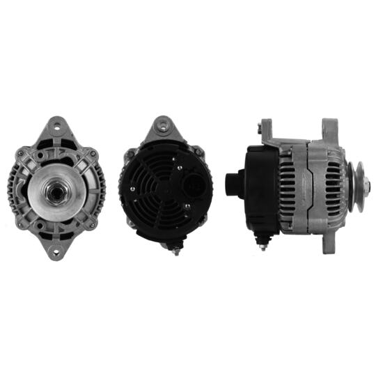 LRA01854 - Alternator 