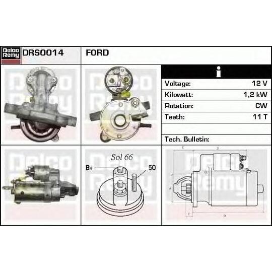 DRS0014 - Starter 