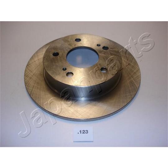 DP-123 - Brake Disc 