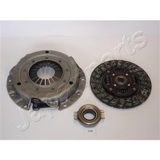 KF-174 - Clutch Kit 