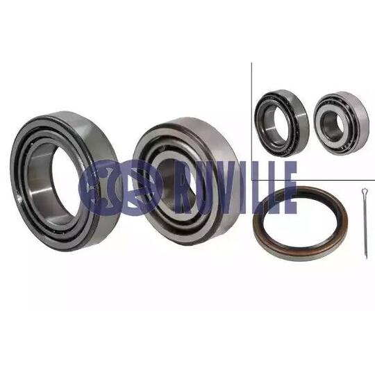 6817 - Wheel Bearing Kit 