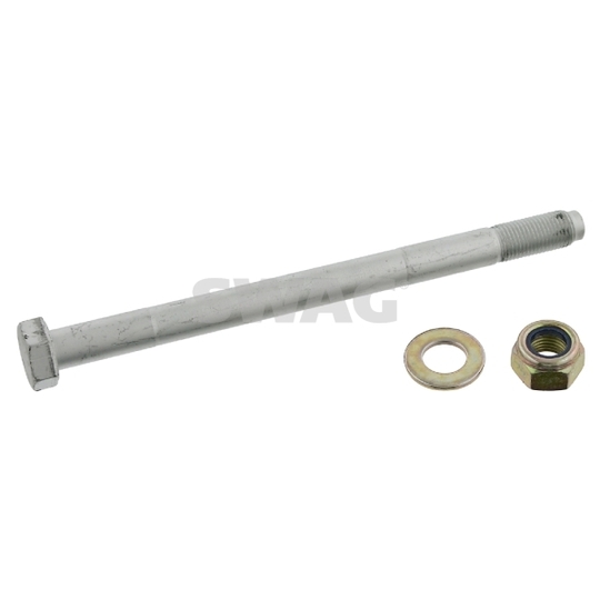 70 92 4687 - Mounting Kit, control lever 