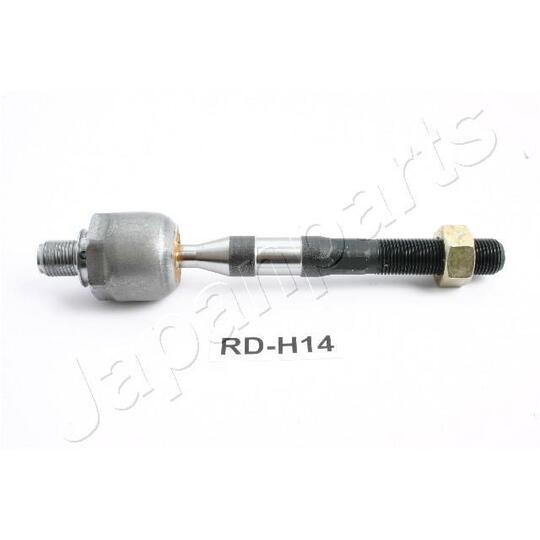 RD-H14 - Sisemine rooliots, roolivarras 