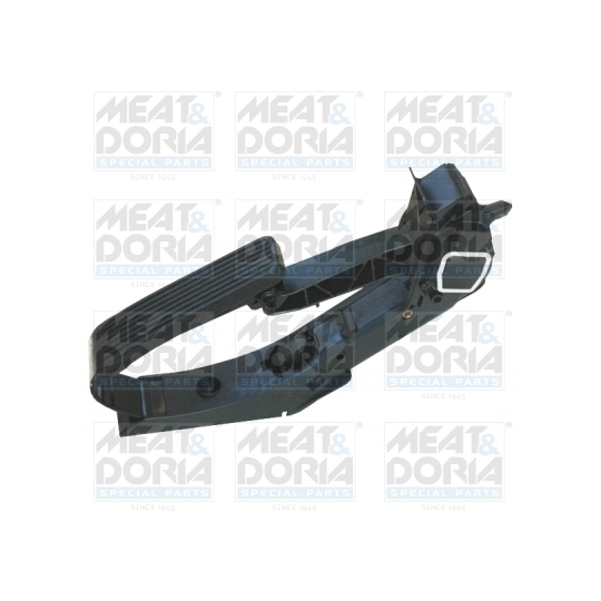 83530 - Accelerator Pedal Kit 