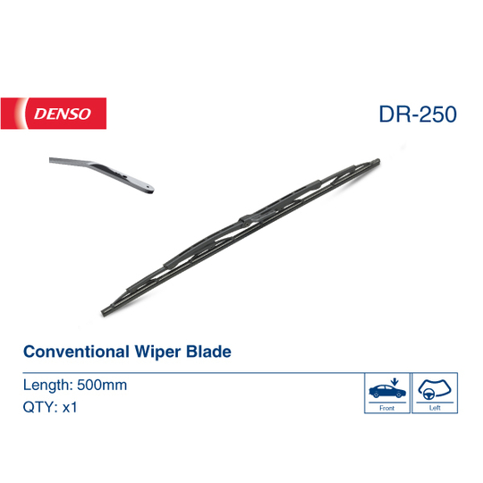 DR-250 - Wiper Blade 