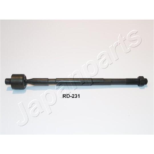 RD-231 - Tie Rod Axle Joint 