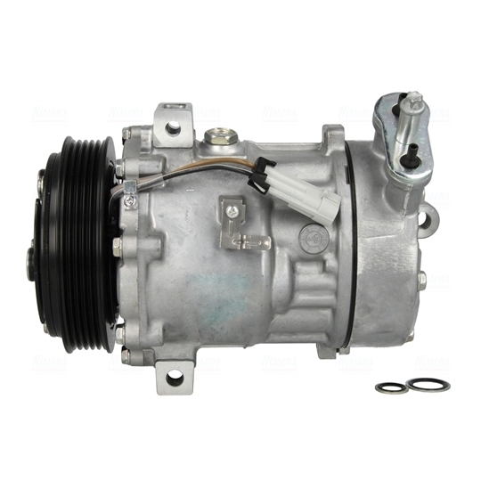 89157 - Compressor, air conditioning 