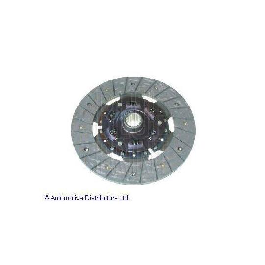 ADN13125 - Clutch Disc 