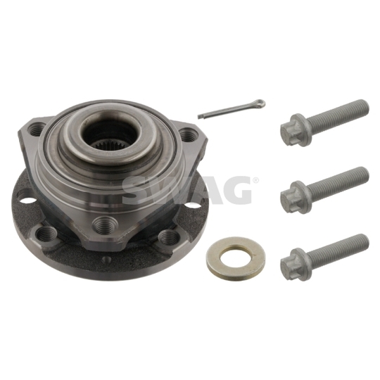 40 91 4611 - Wheel Bearing Kit 