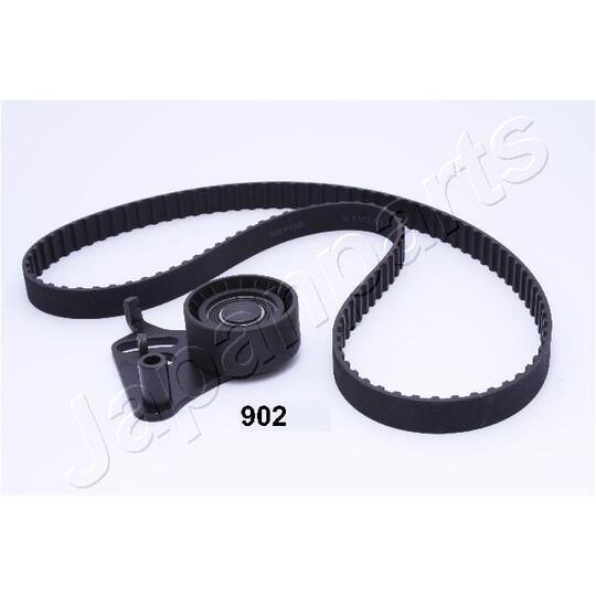 KDD-902 - Timing Belt Set 