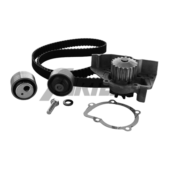 WPK-156402 - Water Pump & Timing Belt Set 