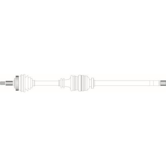 RE3288 - Drive Shaft 