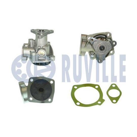 56710 - Deflection/Guide Pulley, timing belt 