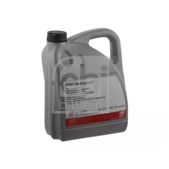 32390 - Automatic Transmission Oil 