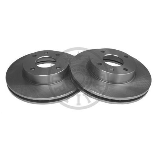 BS-2150 - Brake Disc 