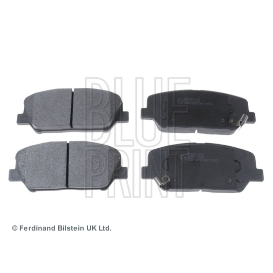 ADG042140 - Brake Pad Set, disc brake 