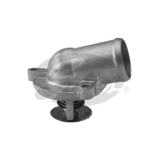 TH34187G1 - Thermostat, coolant 
