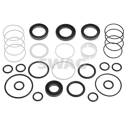 20 80 0006 - Gasket Set, steering gear 