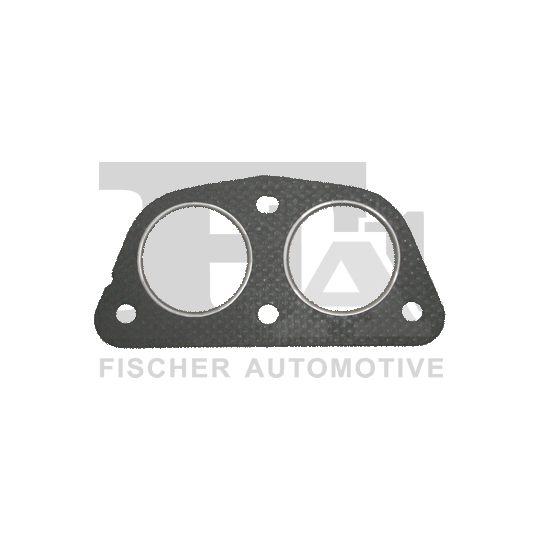 100-918 - Gasket, exhaust pipe 