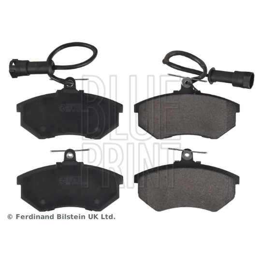 ADG042145 - Brake Pad Set, disc brake 